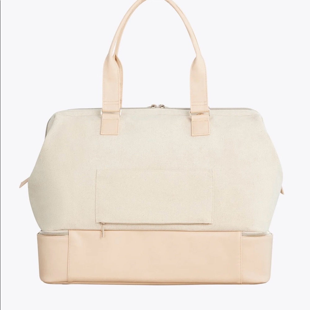 Brand new Bei’s weekender bag